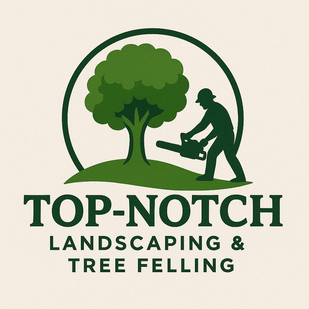 Top Notch Landscaping & Tree Felling logo